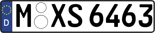M-XS6463