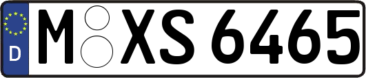 M-XS6465