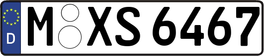 M-XS6467