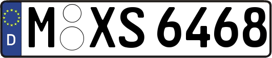 M-XS6468
