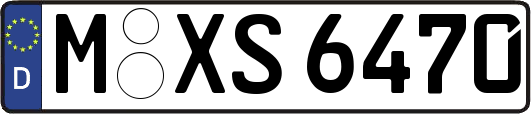M-XS6470