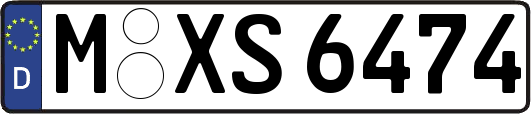M-XS6474