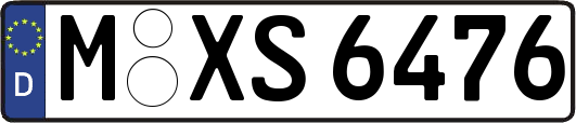 M-XS6476