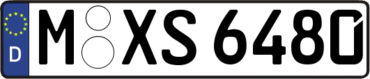 M-XS6480
