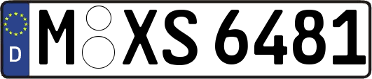 M-XS6481