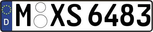 M-XS6483