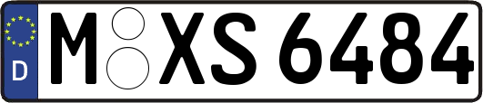 M-XS6484