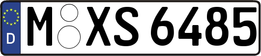 M-XS6485