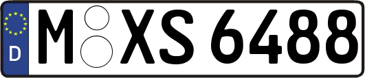 M-XS6488