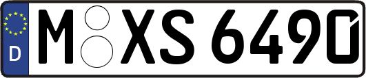 M-XS6490