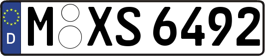 M-XS6492