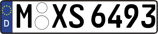 M-XS6493