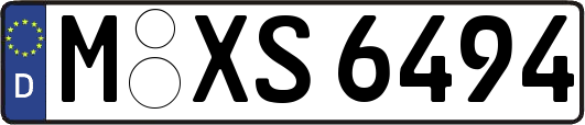M-XS6494