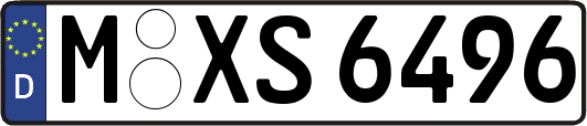 M-XS6496