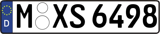 M-XS6498