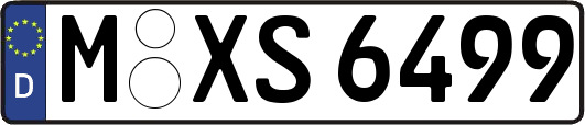 M-XS6499
