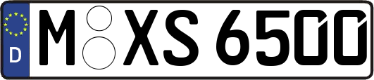 M-XS6500