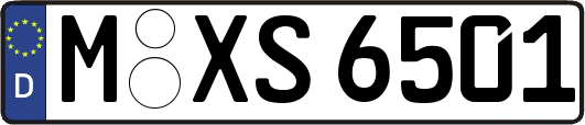 M-XS6501