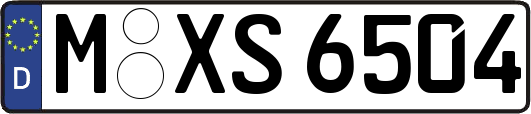 M-XS6504