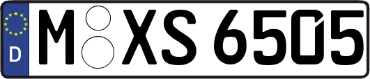 M-XS6505