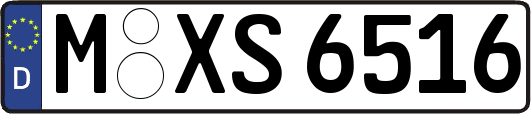 M-XS6516