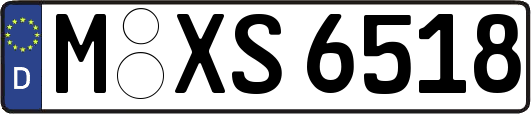 M-XS6518