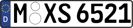 M-XS6521