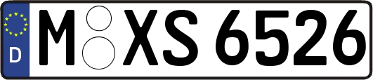M-XS6526