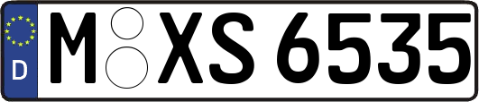 M-XS6535