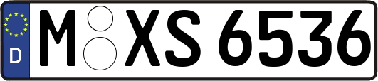 M-XS6536