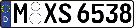 M-XS6538