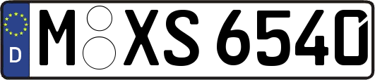 M-XS6540
