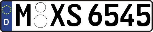 M-XS6545
