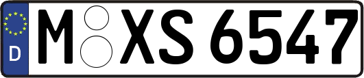 M-XS6547