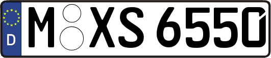 M-XS6550