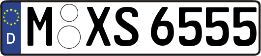 M-XS6555