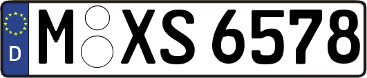 M-XS6578