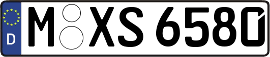 M-XS6580