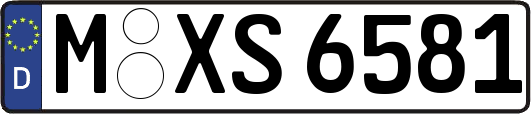 M-XS6581