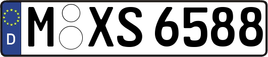 M-XS6588
