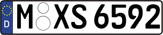 M-XS6592
