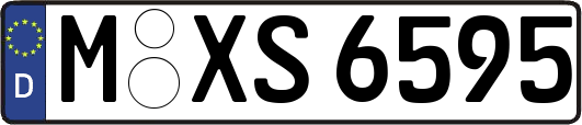 M-XS6595