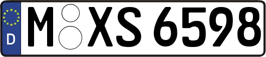 M-XS6598