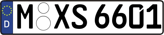 M-XS6601