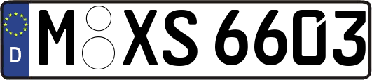 M-XS6603