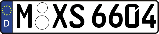 M-XS6604