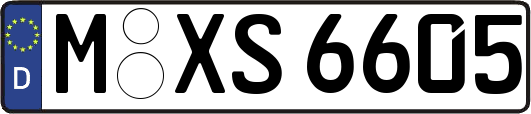 M-XS6605