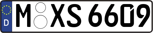 M-XS6609