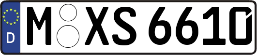 M-XS6610