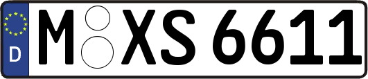 M-XS6611
